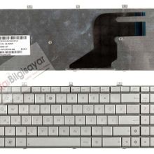 Asus N55EI-243SF-SL Gri Klavye