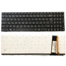 Asus N56D Klavye