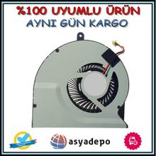 Asus N56VJ-S4097H Muadil İşlemci Fanı