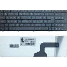 Asus N73S Siyah Klavye