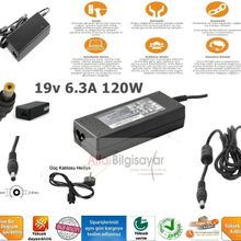 Asus N751JM N751JW N751JX Uyumlu Laptop Adaptör
