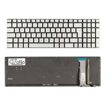 Asus N751JX N751JX-T7219T Gri Işıklı TR Uyumlu Laptop Klavye