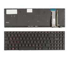ASUS N752V Klavye