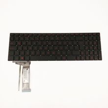 Asus N752VX-GC212T Siyah Klavye