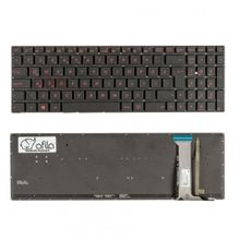Asus NSK-UPPBC 00 NSK-UPPBC 0T Ntb Siyah Işıklı TR Uyumlu Laptop Klavye