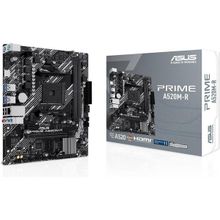 Asus Prime A520M-R AMD AM4 DDR4 Micro ATX Anakart