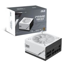 Asus Prime AP-750G 80+ Gold 750 W PCIe 5.0 ve ATX 3.0 Uyumlu Modüler Güç Kaynağı
