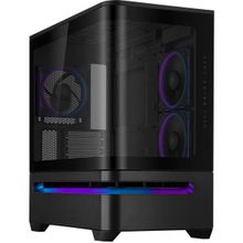 Asus Prime AP202 Fansız Siyah Micro ATX Gaming Bilgisayar Kasası