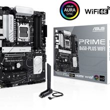 Asus Prime B650-Plus WiFi AMD AM5 DDR5 ATX Anakart