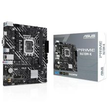 Asus Prime H610M-K Intel LGA1700 DDR5 Micro ATX Anakart