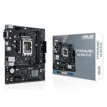 Asus Prime H610M-R D4 Intel LGA1700 DDR4 Micro ATX Anakart