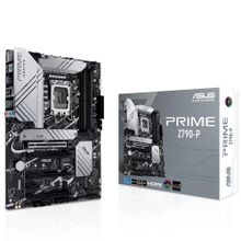 Asus Prime Z790-P Intel Z790 Soket 1700 DDR5 7200 Mhz Oc Aura Rgb Atx Anakart