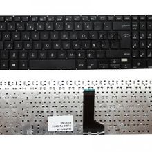 Asus Pro Essential PU551L Siyah TR Uyumlu Laptop Klavye