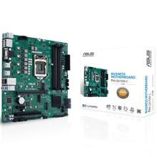 Asus Pro Q470M-C/CSM Intel Q470 2933 MHz DDR4 Soket 1200 mATX Anakart
