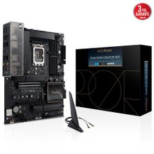 Asus ProArt B760-CREATOR-WIFI 4xDDR5 3xM.2 HDMI DP Type-C Bluetooth V5.2 12-13-14. Nesil LGA1700 Soket Gaming Anakart