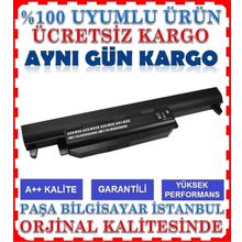 Asus R400VS Uyumlu Batarya Pil