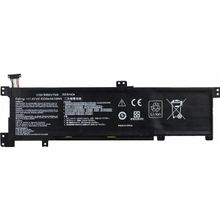 Asus R415LB Laptop Batarya Pil