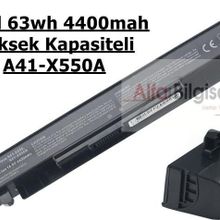 Asus R510VX-DM264TC, R510VX-DM343T Batarya
