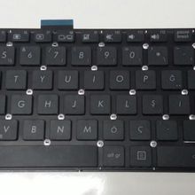 Asus R515L Klavye