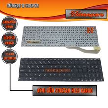 Asus R540SA Klavye