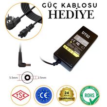 Asus R553I 90 W Uyumlu Laptop Adaptör