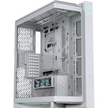 Asus ROG Cronox ARGB Fanlı Beyaz E-ATX Gaming Bilgisayar Kasası