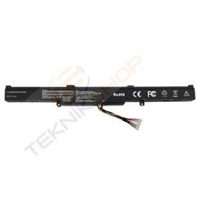 Asus Rog FX553VD-DM001D GL553VW-2D Uyumlu Laptop Batarya Pil