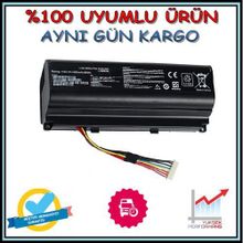 Asus ROG G751JL G751JM G751JT G751JY A42N1403 Uyumlu Notebook Batarya