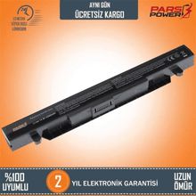 Asus ROG GL552JX-DM085H GL552VL-DM023T Uyumlu Notebook Batarya