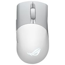 Asus ROG Keris Wireless AimPoint Beyaz RGB Kablolu/Kablosuz Gaming Mouse