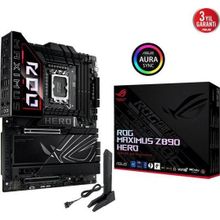 Asus ROG Maximus Z890 Hero Intel LGA1851 DDR5 ATX Anakart