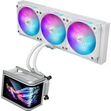 Asus ROG Ryuo IV SLC 360 ARGB White 360 mm İşlemci Sıvı Soğutucu