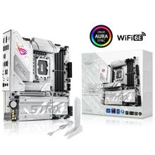 Asus ROG Strix B860-G Gaming WiFi Intel LGA1851 DDR5 Micro ATX Anakart