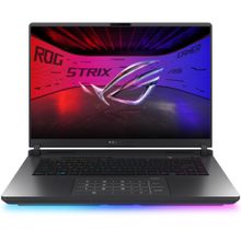 Asus ROG Strix G16 G615LR-S5003 Ultra 7 255HX 32GB RAM 1TB SSD RTX 5070 Ti FreeDOS 16 inç Oyun Bilgisayarı