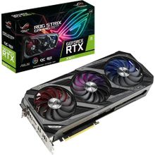 Asus ROG Strix GeForce RTX 3060 Ti OC V2 8GB GDDR6 256 Bit Oyun Ekran Kartı