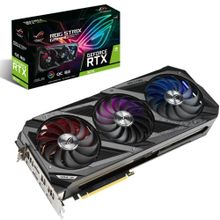 Asus ROG Strix GeForce RTX 3070 V2 OC Edition 8GB GDDR6 Ekran Kartı