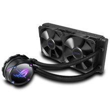 Asus Rog Strix LC II 240 mm Sıvı İşlemci Soğutucu