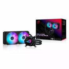 Asus Rog Strix LC III 240 ARGB 240 mm AM5/1851P Siyah İşlemci Sıvı Soğutucu