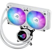Asus ROG Strix LC III 240 ARGB White Edition 240 mm İşlemci Sıvı Soğutucu