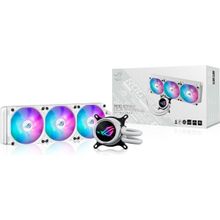 Asus Rog Strix LC III 360 360 mm AMD Intel Uyumlu İşlemci Sıvı Soğutucu