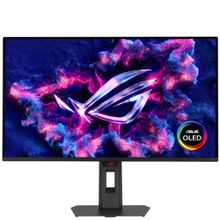 Asus ROG Strix OLED XG27AQDMES 26.5 inç 240Hz 0.03ms 2K QD-OLED Pivot Oyuncu Monitörü