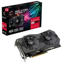 Asus ROG Strix Radeon RX 560 V2 4GB GDDR5 Ekran Kartı