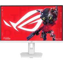 Asus ROG Strix XG27ACMES-W 27 inç 255Hz 0.3ms IPS Pivot 2K Oyuncu Monitörü
