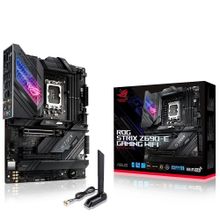 Asus Rog Strix Z690-E Gaming Wifi 6400Mhz HDMI M.2 Atx 1700P Anakart