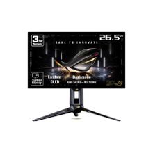 Asus ROG Swift OLED PG27AQWP-G EDITION 20 26.5 inç 540Hz 0.02ms 2K Pivot OLED Oyuncu Monitörü