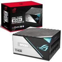 Asus Rog Thor 850P2 850W Platium Tam Modüler Güç Kaynağı