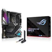 Asus ROG Z590 Maximus XIII Apex 5333 Mhz RGB M.2 Wi-Fi 1200p ATX Anakart