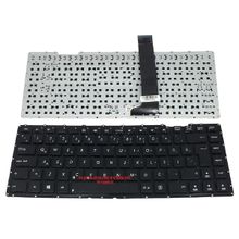 Asus S401U Klavye