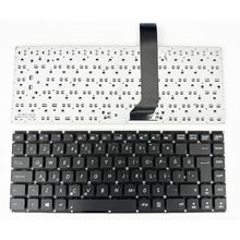 Asus S405CM S405CM-WX117H Notebook Uyumlu Klavye