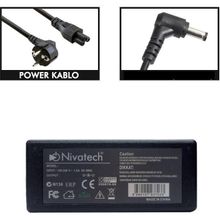 Asus S5200NP K52JU-SX116V Laptop Uyumlu Adaptör